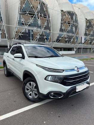 FIAT TORO 1.8 16V EVO FLEX FREEDOM AT6 FIAT TORO 1.8 16V EVO FLEX FREEDOM AT6
